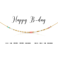 Happy B-day